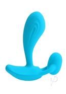Gender X Wear Me Out Rechargeable Silicone Panty Vibe With...