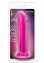 B Yours Sweet N` Small Dildo With Suction Cup 6in - Pink